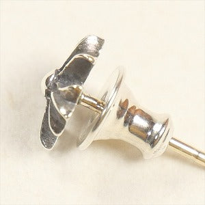 CHROME HEARTS クロム・ハーツ #2 CH PLS STUD EARRING SILVER ピアス 銀 Size 【フリー】 【新古品・未使用品】 20800407