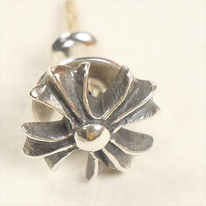 CHROME HEARTS クロム・ハーツ #2 CH PLS STUD EARRING SILVER ピアス 銀 Size 【フリー】 【新古品・未使用品】 20800407