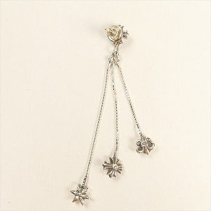 CHROME HEARTS クロム・ハーツ JO JO DANGLE SILVER ピアス 銀 Size 【フリー】 【新古品・未使用品】 20800409