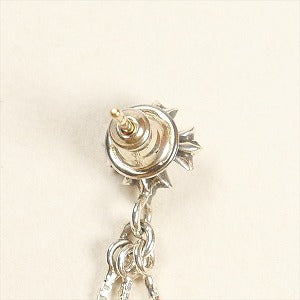 CHROME HEARTS クロム・ハーツ JO JO DANGLE SILVER ピアス 銀 Size 【フリー】 【新古品・未使用品】 20800409