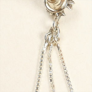 CHROME HEARTS クロム・ハーツ JO JO DANGLE SILVER ピアス 銀 Size 【フリー】 【新古品・未使用品】 20800409