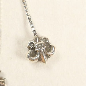 CHROME HEARTS クロム・ハーツ JO JO DANGLE SILVER ピアス 銀 Size 【フリー】 【新古品・未使用品】 20800409