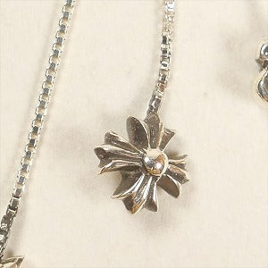 CHROME HEARTS クロム・ハーツ JO JO DANGLE SILVER ピアス 銀 Size 【フリー】 【新古品・未使用品】 20800409