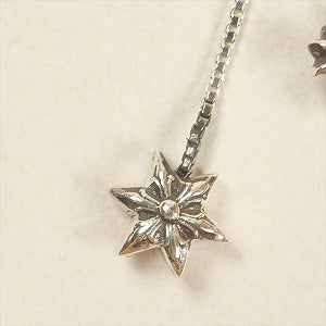 CHROME HEARTS クロム・ハーツ JO JO DANGLE SILVER ピアス 銀 Size 【フリー】 【新古品・未使用品】 20800409