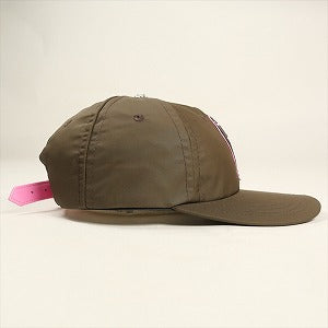 CHROME HEARTS クロム・ハーツ MATTY BOY PPO DAD HAT BROWN キャップ 茶 Size 【フリー】 【新古品・未使用品】 20800411