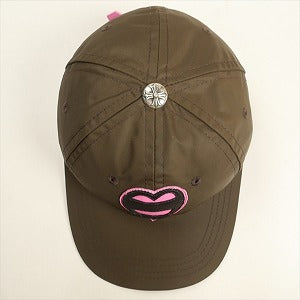 CHROME HEARTS クロム・ハーツ MATTY BOY PPO DAD HAT BROWN キャップ 茶 Size 【フリー】 【新古品・未使用品】 20800411