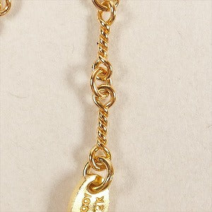 CHROME HEARTS クロム・ハーツ TWIST CHAIN GOLD 20I ネックレス 金 Size 【フリー】 【新古品・未使用品】 20800416