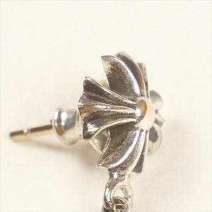 CHROME HEARTS クロム・ハーツ DICE DBL EARRING SILVER ピアス 銀 Size 【フリー】 【新古品・未使用品】 20800418