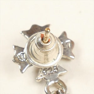 CHROME HEARTS クロム・ハーツ DICE DBL EARRING SILVER ピアス 銀 Size 【フリー】 【新古品・未使用品】 20800418