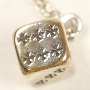 CHROME HEARTS クロム・ハーツ DICE DBL EARRING SILVER ピアス 銀 Size 【フリー】 【新古品・未使用品】 20800418