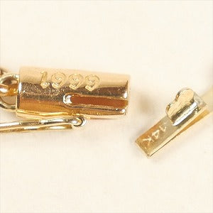 CHROME HEARTS クロム・ハーツ TINY E CH PLS GOLD 20I ネックレス 金 Size 【フリー】 【新古品・未使用品】 20800420