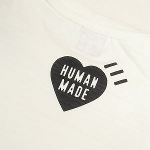 HUMAN MADE ヒューマンメイド 24AW GRAPHIC T-SHIRT #7 WHITE ハートロゴTシャツ HM28TE008 白 Size 【XXXL】 【新古品・未使用品】 20800458