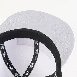 SUPREME シュプリーム 22AW Money Box Logo New Era White ニューエラキャップ 白 Size 【7　1/2(L)】 【新古品・未使用品】 20800494