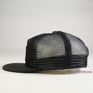 SUPREME シュプリーム 23AW Camacho Mesh Back 5-Panel Black キャップ 黒 Size 【フリー】 【新古品・未使用品】 20800495