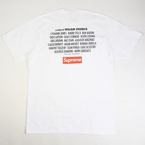 SUPREME シュプリーム 22AW Play Dead Tee White Tシャツ 白 Size 【XL】 【新古品・未使用品】 20800503