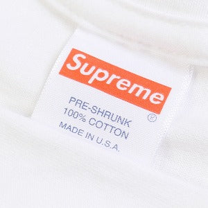 SUPREME シュプリーム 22AW Play Dead Tee White Tシャツ 白 Size 【XL】 【新古品・未使用品】 20800503