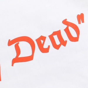 SUPREME シュプリーム 22AW Play Dead Tee White Tシャツ 白 Size 【XL】 【新古品・未使用品】 20800503