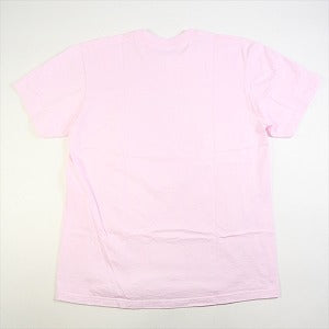 SUPREME シュプリーム 23SS League Tee Pink Tシャツ ピンク Size 【M】 【新古品・未使用品】 20800506