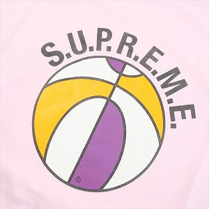 SUPREME シュプリーム 23SS League Tee Pink Tシャツ ピンク Size 【M】 【新古品・未使用品】 20800506