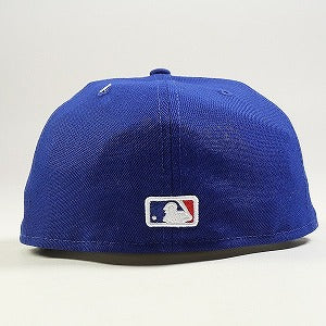 SUPREME シュプリーム 24SS MLB Teams Box Logo New Era Dark Royal - Los Angeles ニューエラキャップ 青 Size 【7　3/8(M)】 【新古品・未使用品】 20800509