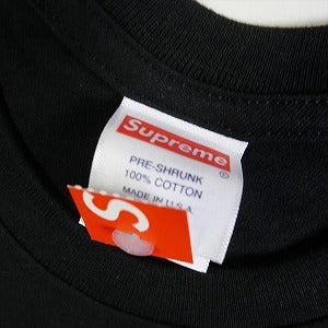 SUPREME シュプリーム 23AW Box Logo Tee Black Tシャツ 黒 Size 【S】 【新古品・未使用品】 20800516