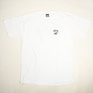 STUSSY ステューシー 2012 ジャマイカ独立50周年記念Tシャツ 白 Size 【XL】 【中古品-良い】 20800544