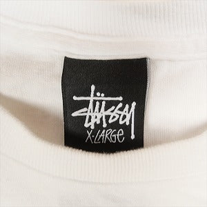 STUSSY ステューシー 2012 ジャマイカ独立50周年記念Tシャツ 白 Size 【XL】 【中古品-良い】 20800544