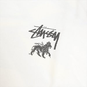 STUSSY ステューシー 2012 ジャマイカ独立50周年記念Tシャツ 白 Size 【XL】 【中古品-良い】 20800544