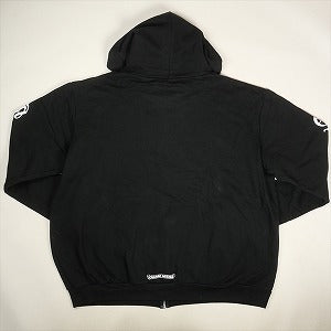 CHROME HEARTS クロム・ハーツ VRCT FULL ZIP HOODIE BLACK ジップパーカー 黒 Size 【L】 【新古品・未使用品】 20800552