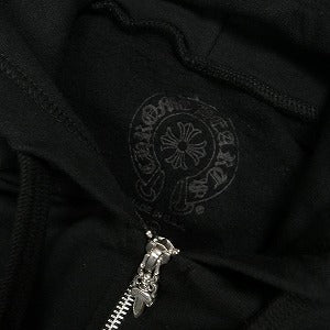 CHROME HEARTS クロム・ハーツ VRCT FULL ZIP HOODIE BLACK ジップパーカー 黒 Size 【L】 【新古品・未使用品】 20800552