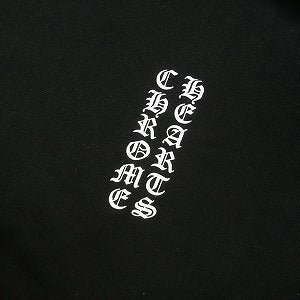 CHROME HEARTS クロム・ハーツ VRCT FULL ZIP HOODIE BLACK ジップパーカー 黒 Size 【L】 【新古品・未使用品】 20800552