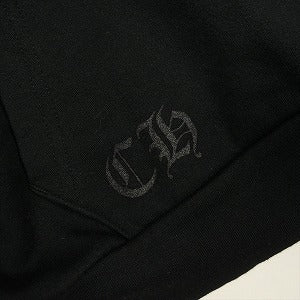 CHROME HEARTS クロム・ハーツ VRCT FULL ZIP HOODIE BLACK ジップパーカー 黒 Size 【L】 【新古品・未使用品】 20800552