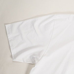 STUSSY ステューシー 23SS Melted Tee White Tシャツ 白 Size 【XL】 【新古品・未使用品】 20800558