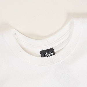 STUSSY ステューシー 23SS Melted Tee White Tシャツ 白 Size 【XL】 【新古品・未使用品】 20800558