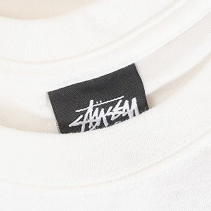 STUSSY ステューシー 23SS Melted Tee White Tシャツ 白 Size 【XL】 【新古品・未使用品】 20800558