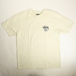 STUSSY ステューシー 22SS Built Tough Tee Putty Tシャツ ベージュ Size 【L】 【新古品・未使用品】 20800559