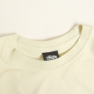 STUSSY ステューシー 22SS Built Tough Tee Putty Tシャツ ベージュ Size 【L】 【新古品・未使用品】 20800559