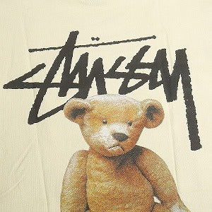 STUSSY ステューシー 22SS Built Tough Tee Putty Tシャツ ベージュ Size 【L】 【新古品・未使用品】 20800559