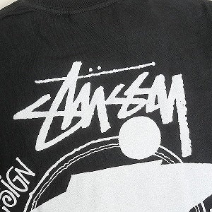 STUSSY ステューシー 24SS Beach Roots Pig Dyed Tee Black Tシャツ 黒 Size 【S】 【新古品・未使用品】 20800560