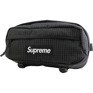 SUPREME シュプリーム 24SS Waist Bag Black ウエストバッグ 黒 Size 【フリー】 【新古品・未使用品】 20800581