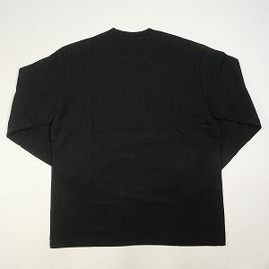 SUPREME シュプリーム 24SS Small Box L/S Tee Black ロンT 黒 Size 【L】 【新古品・未使用品】 20800589