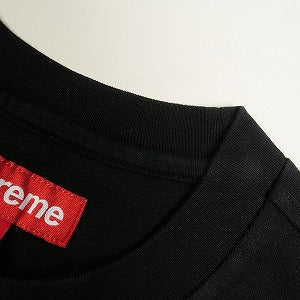 SUPREME シュプリーム 24SS Small Box L/S Tee Black ロンT 黒 Size 【L】 【新古品・未使用品】 20800589