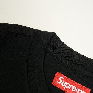 SUPREME シュプリーム 24SS Small Box L/S Tee Black ロンT 黒 Size 【L】 【新古品・未使用品】 20800589