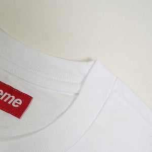 SUPREME シュプリーム 24SS Small Box L/S Tee White ロンT 白 Size 【M】 【新古品・未使用品】 20800594