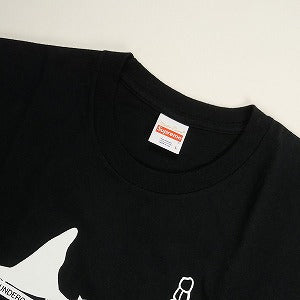 SUPREME シュプリーム ×UNDERCOVER アンダーカバー 16AW Dolls Tee Black Tシャツ 黒 Size 【L】 【中古品-非常に良い】 20800631