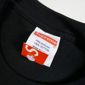 SUPREME シュプリーム 23AW NYC Tee Black Tシャツ 黒 Size 【L】 【新古品・未使用品】 20800636