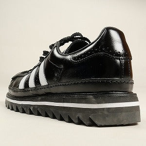 adidas アディダス × CLOT Superstar by Edison Chen HALIVO/FTWWHT IH3144 スニーカー 黒 Size 【30.0cm】 【中古品-良い】 20800673