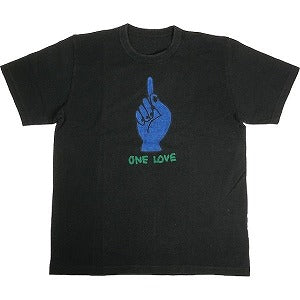 sacai サカイ Gonz ONE LOVE T-Shirt Tシャツ 黒 Size 【4】 【新古品・未使用品】 20800677