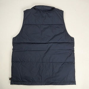 A BATHING APE ア ベイシング エイプ URSUS PAD VEST NAVY ダウンベスト 紺 Size 【M】 【新古品・未使用品】 20800713