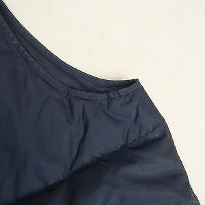 A BATHING APE ア ベイシング エイプ URSUS PAD VEST NAVY ダウンベスト 紺 Size 【M】 【新古品・未使用品】 20800713